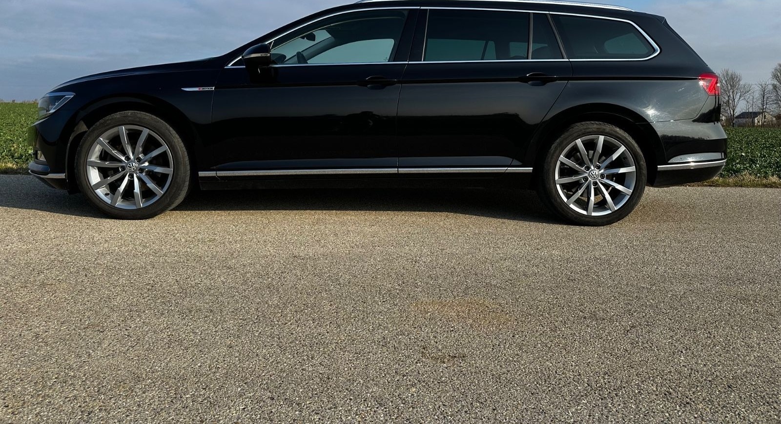 Volkswagen Passat Variant 2.0 TDI SCR 140kW DSG 4M High... foto 4