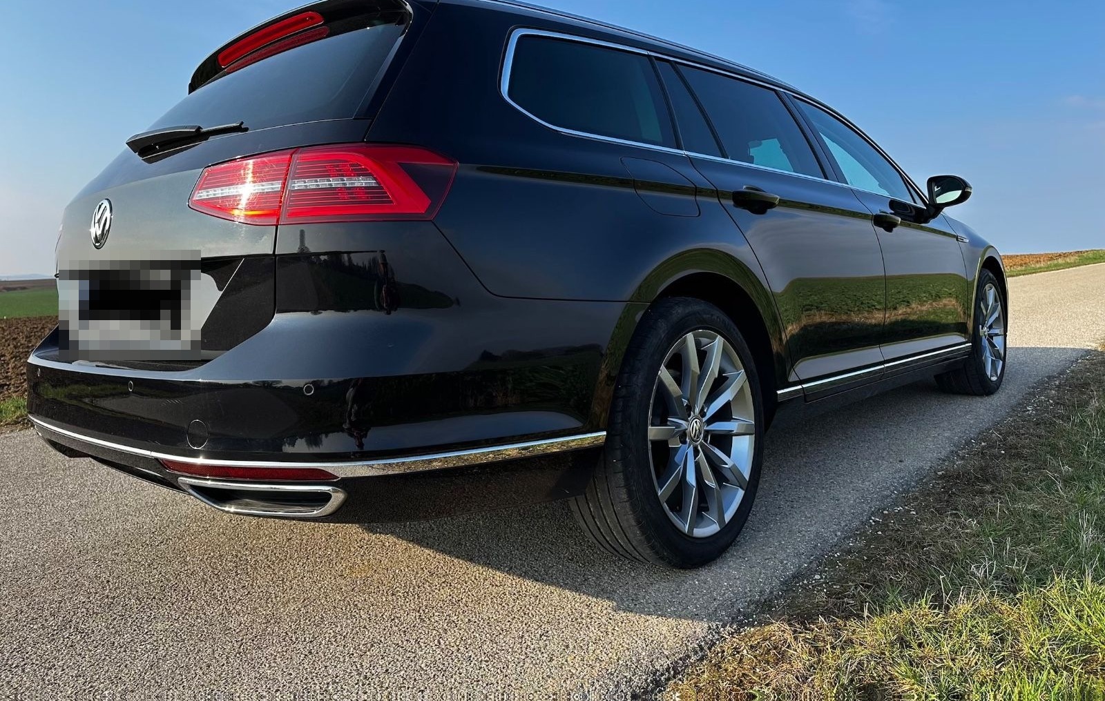 Volkswagen Passat Variant 2.0 TDI SCR 140kW DSG 4M High... foto 5
