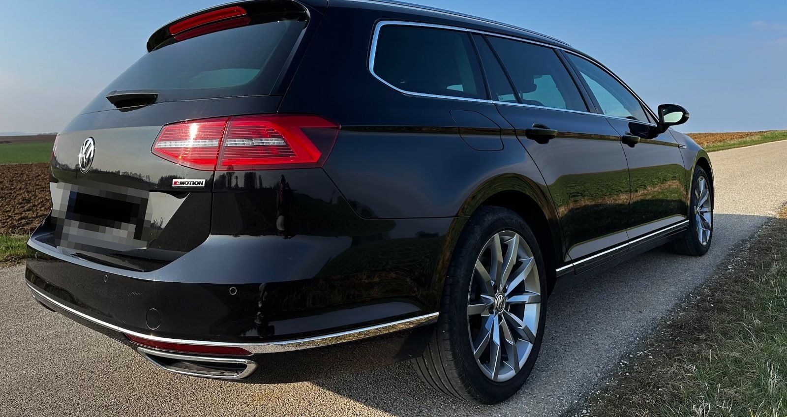Volkswagen Passat Variant 2.0 TDI SCR 140kW DSG 4M High... foto 6
