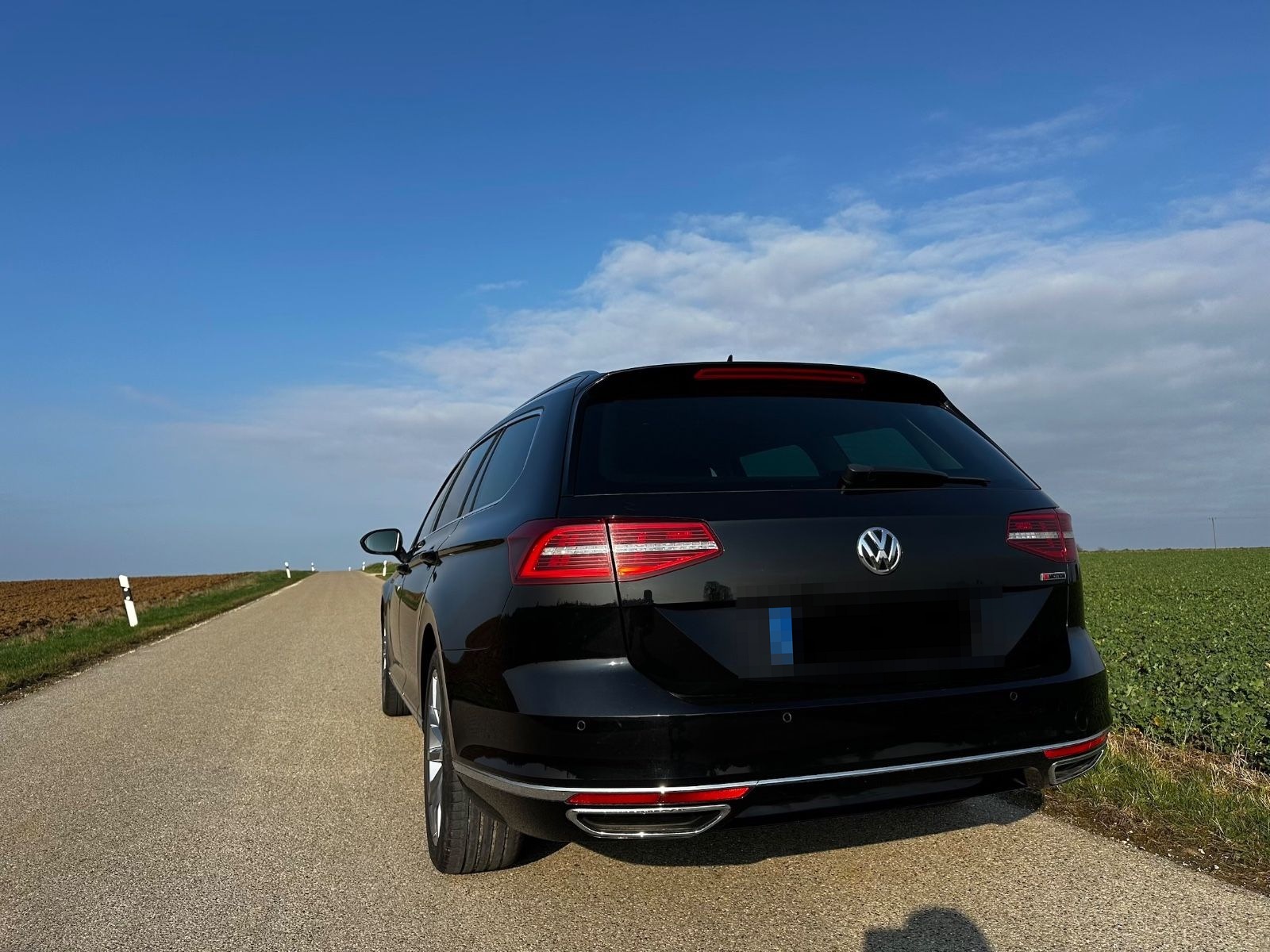 Volkswagen Passat Variant 2.0 TDI SCR 140kW DSG 4M High... foto 8