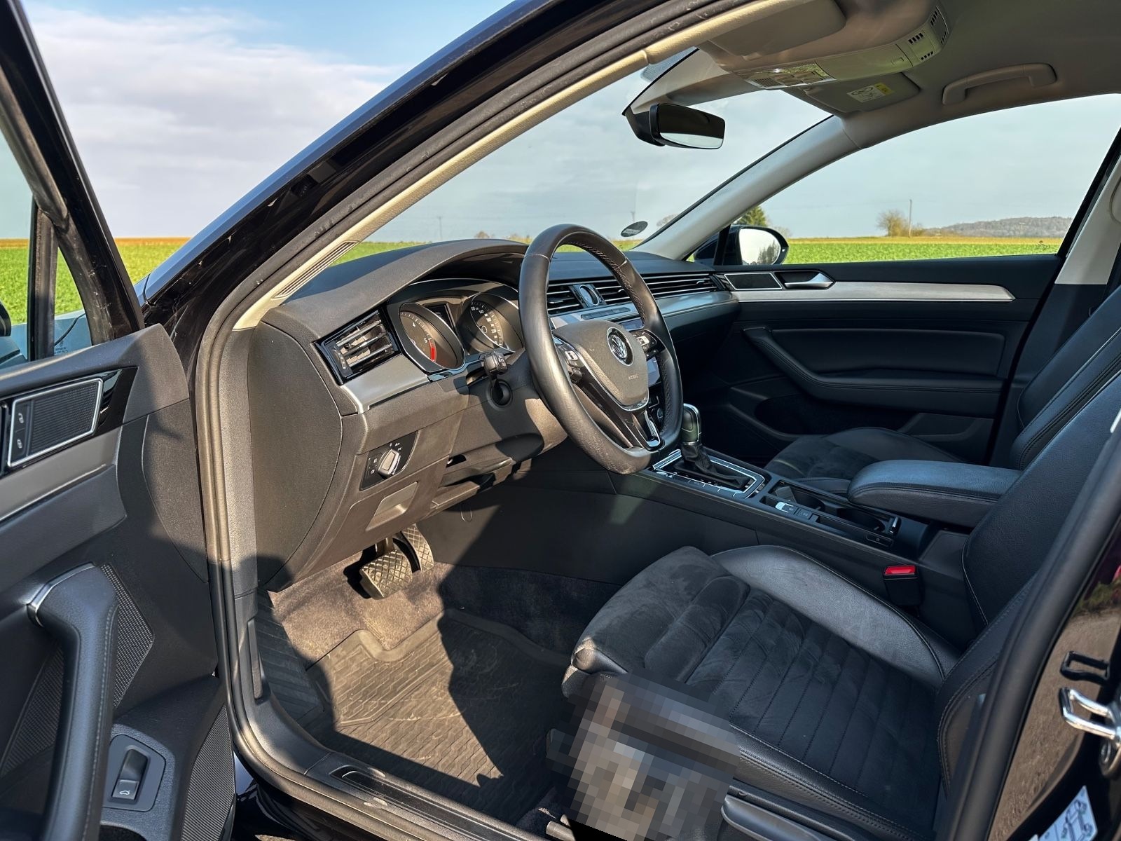 Volkswagen Passat Variant 2.0 TDI SCR 140kW DSG 4M High... foto 10