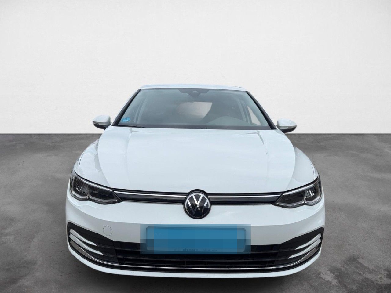 Volkswagen Golf VIII 2.0 TDI Active Fahrschulwagen Klima foto 11