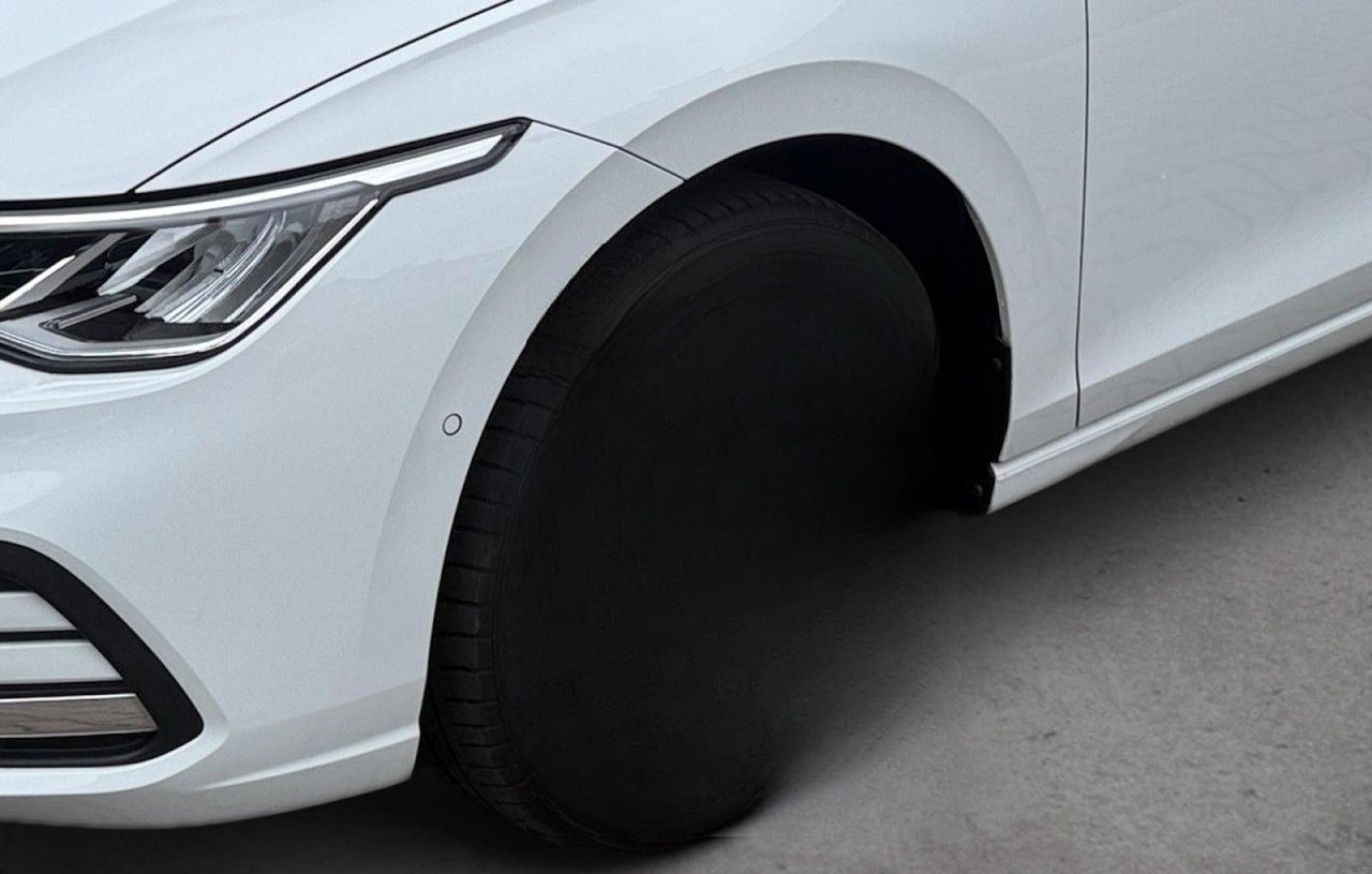 Volkswagen Golf VIII 2.0 TDI Active Fahrschulwagen Klima foto 12