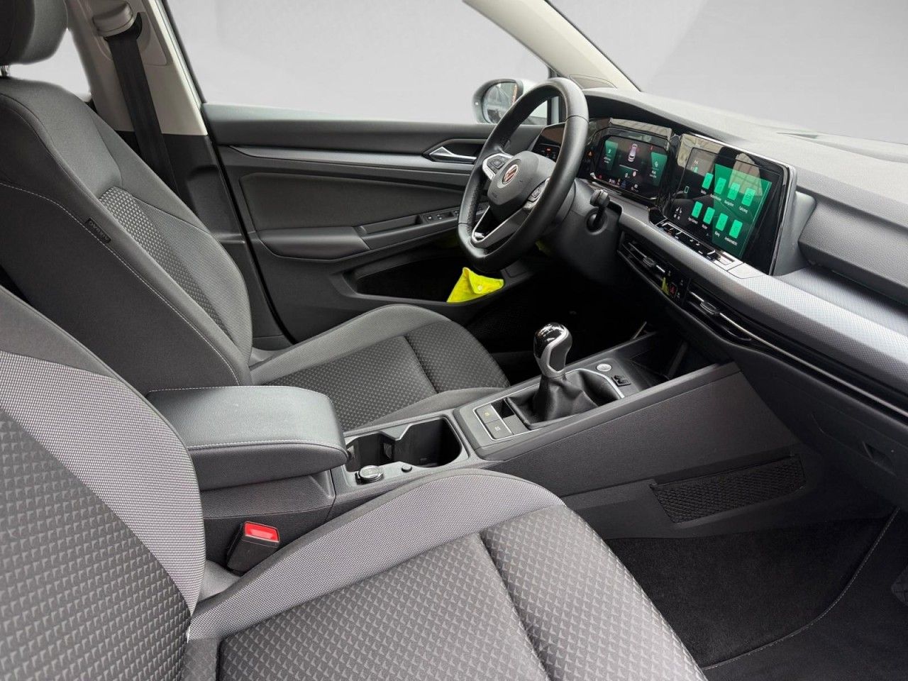 Volkswagen Golf VIII 2.0 TDI Active Fahrschulwagen Klima foto 17