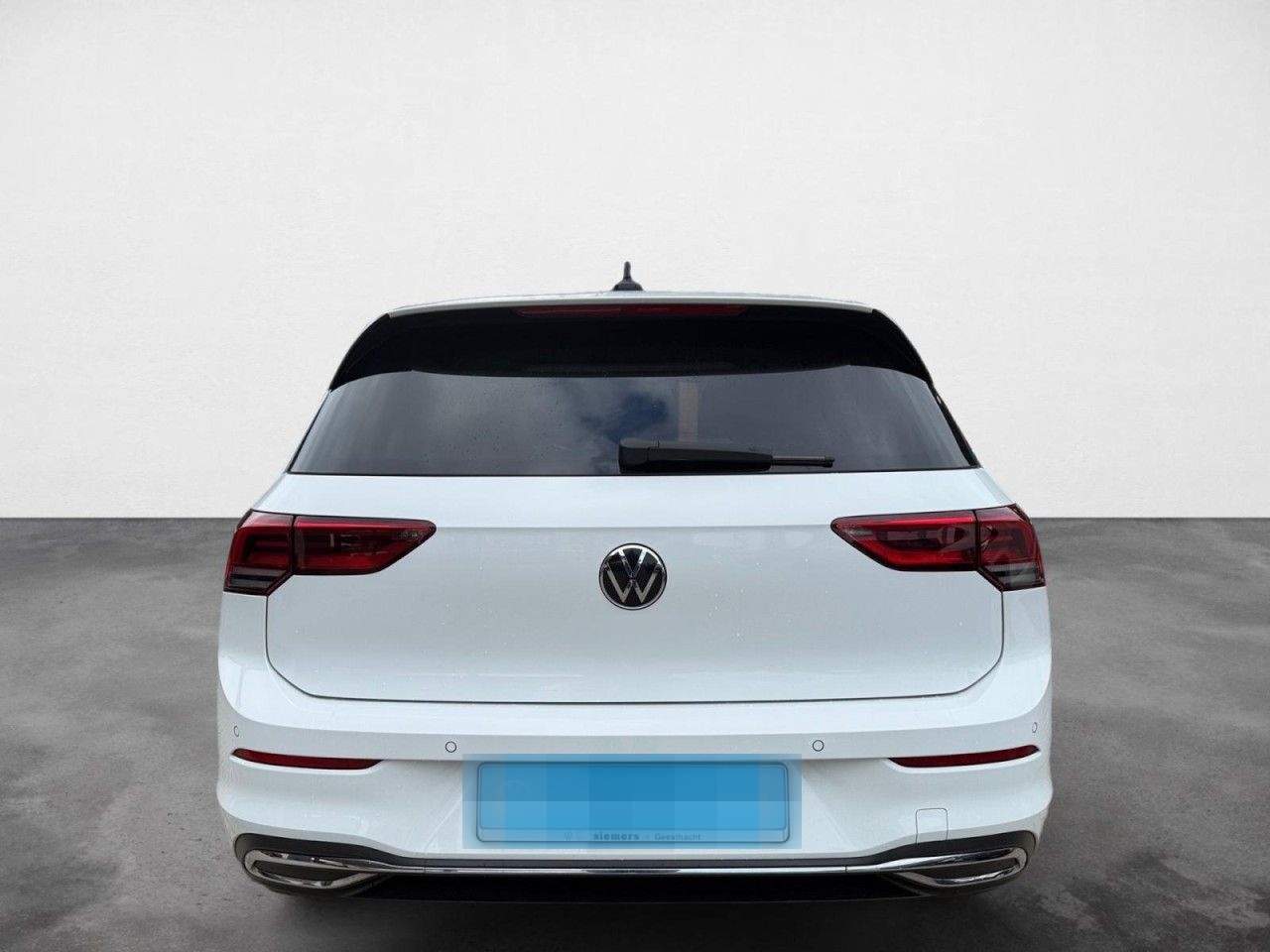 Volkswagen Golf VIII 2.0 TDI Active Fahrschulwagen Klima foto 4