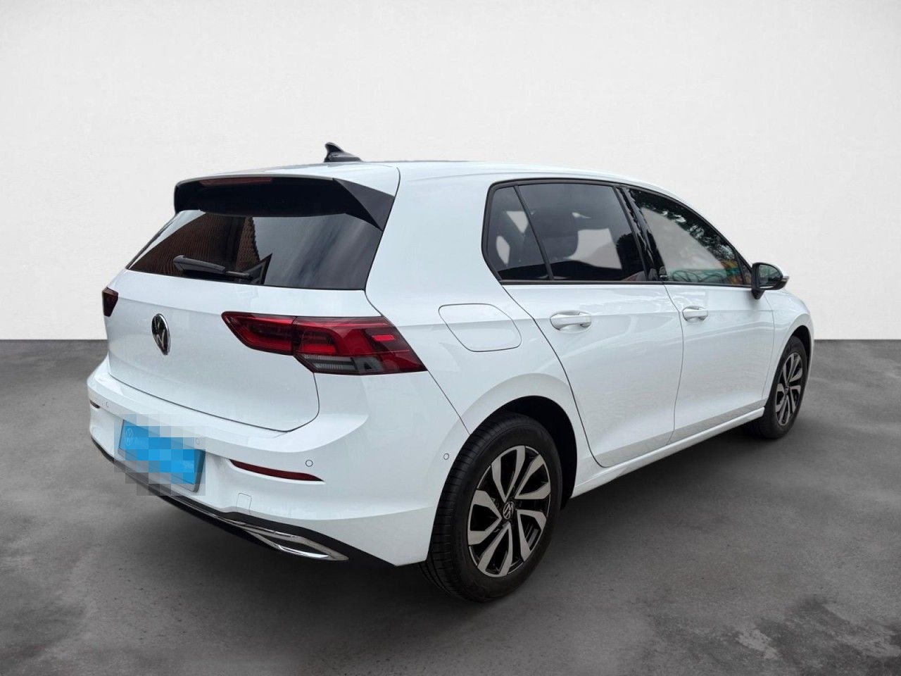 Volkswagen Golf VIII 2.0 TDI Active Fahrschulwagen Klima foto 7