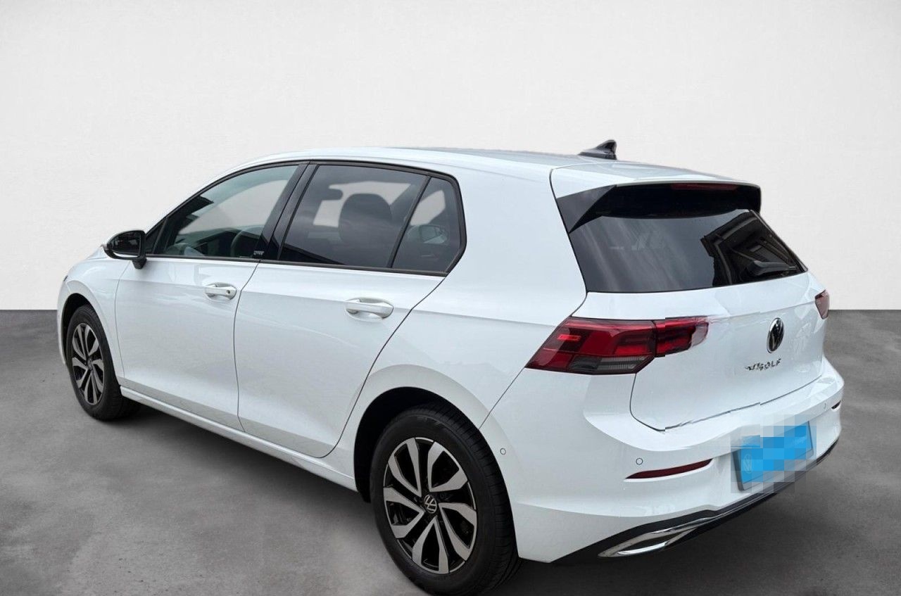 Volkswagen Golf VIII 2.0 TDI Active Fahrschulwagen Klima foto 8