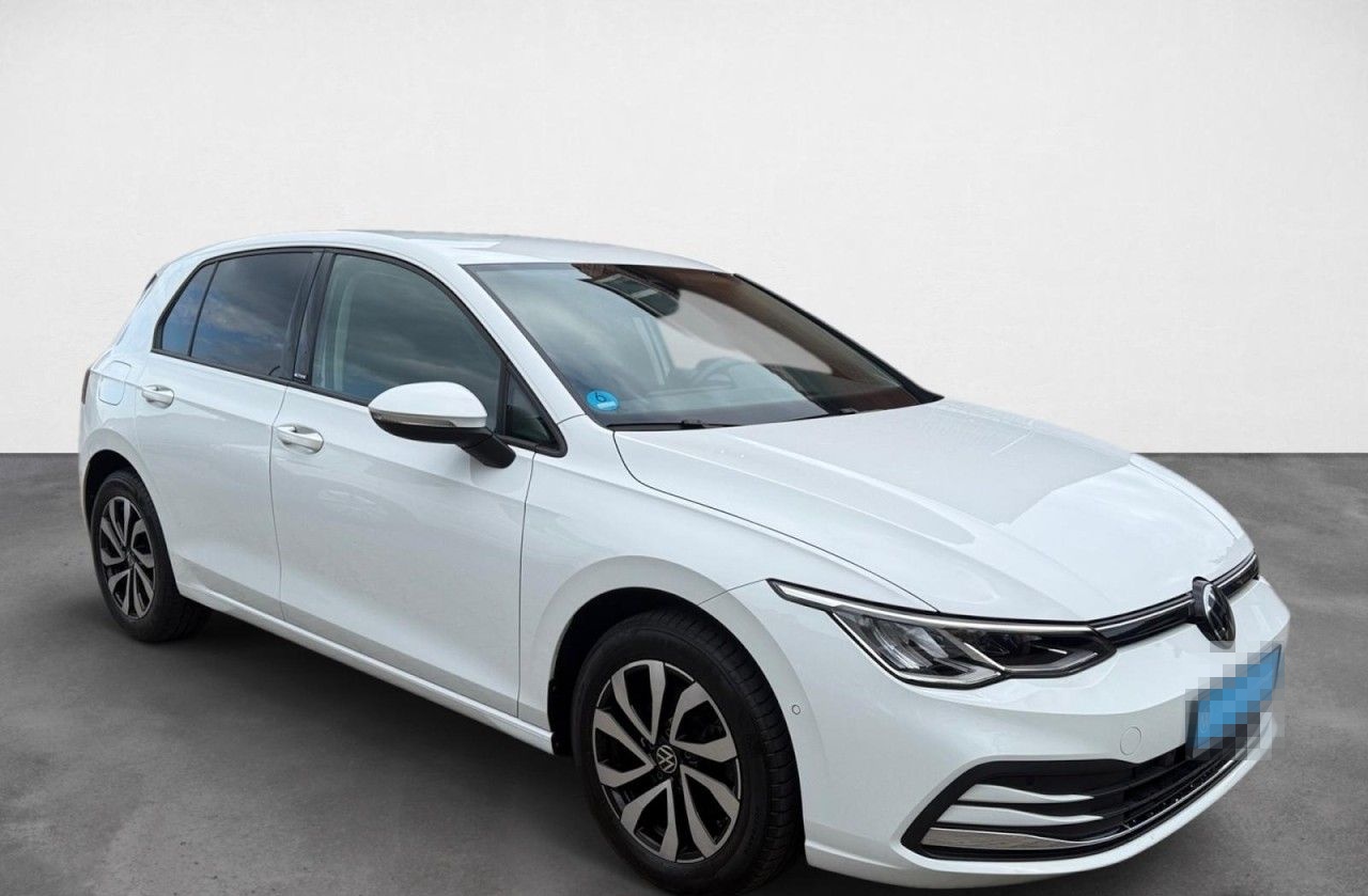 Volkswagen Golf VIII 2.0 TDI Active Fahrschulwagen Klima foto 10