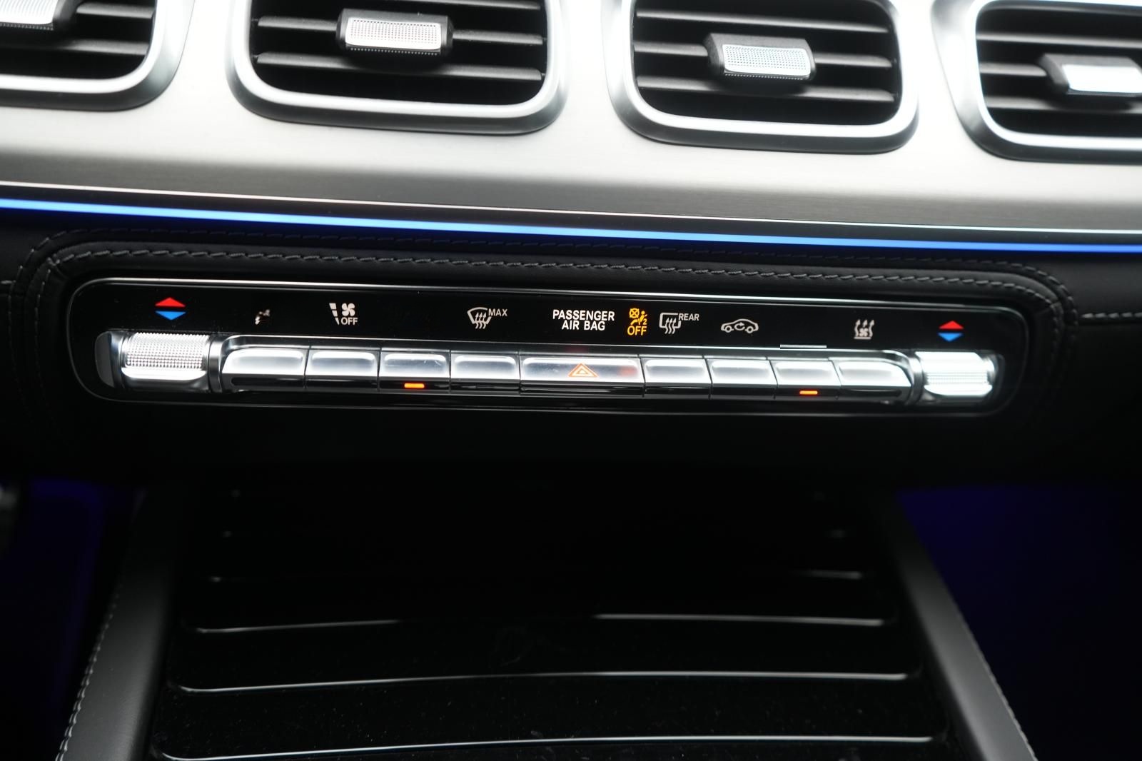 Mercedes-Benz GLE 63 AMG S 4Matic+ Speedshift TCT 9G Leder/Dis foto 18