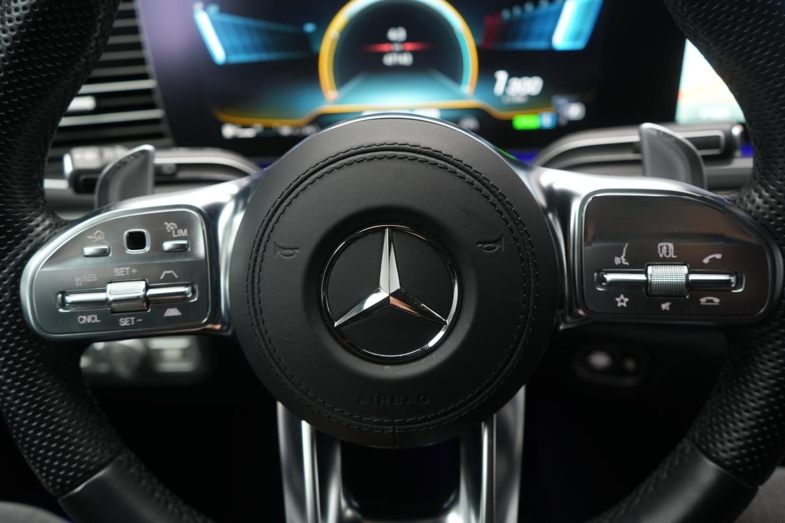 Mercedes-Benz GLE 63 AMG S 4Matic+ Speedshift TCT 9G Leder/Dis foto 24