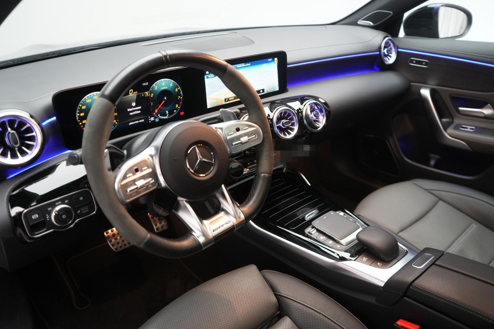 Mercedes-Benz CLA 45 AMG Shooting Brake S 4Matic+ Speedsh 8G-D foto 12