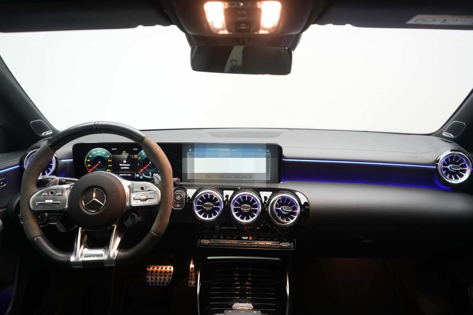 Mercedes-Benz CLA 45 AMG Shooting Brake S 4Matic+ Speedsh 8G-D foto 14