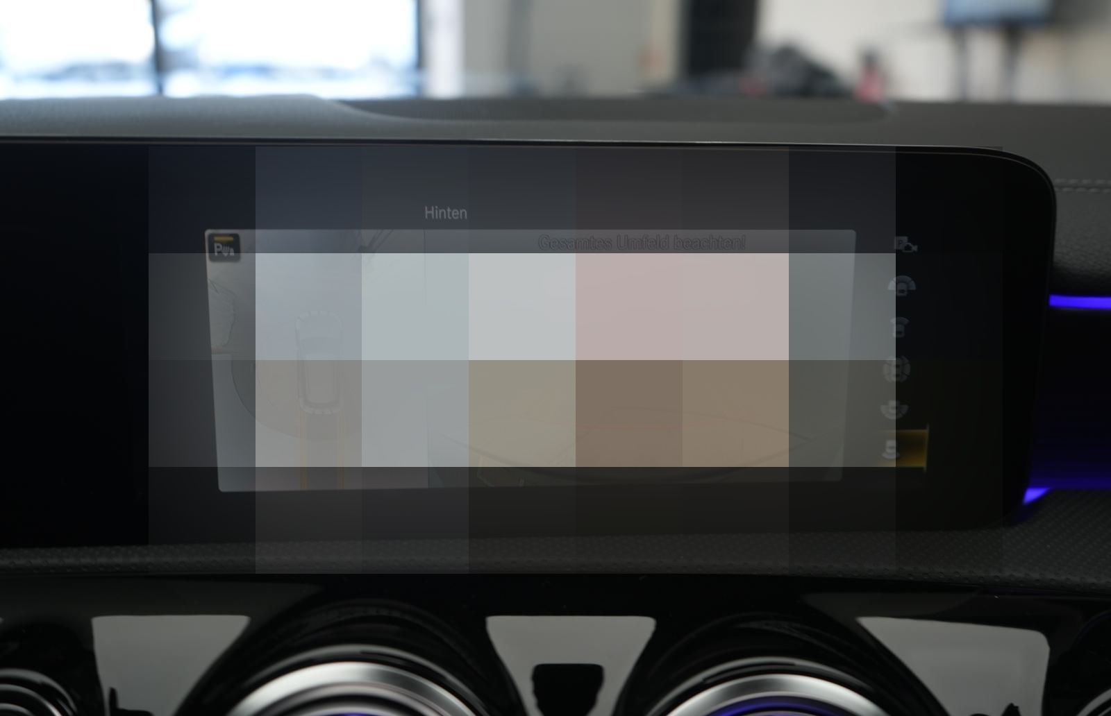 Mercedes-Benz CLA 45 AMG Shooting Brake S 4Matic+ Speedsh 8G-D foto 15