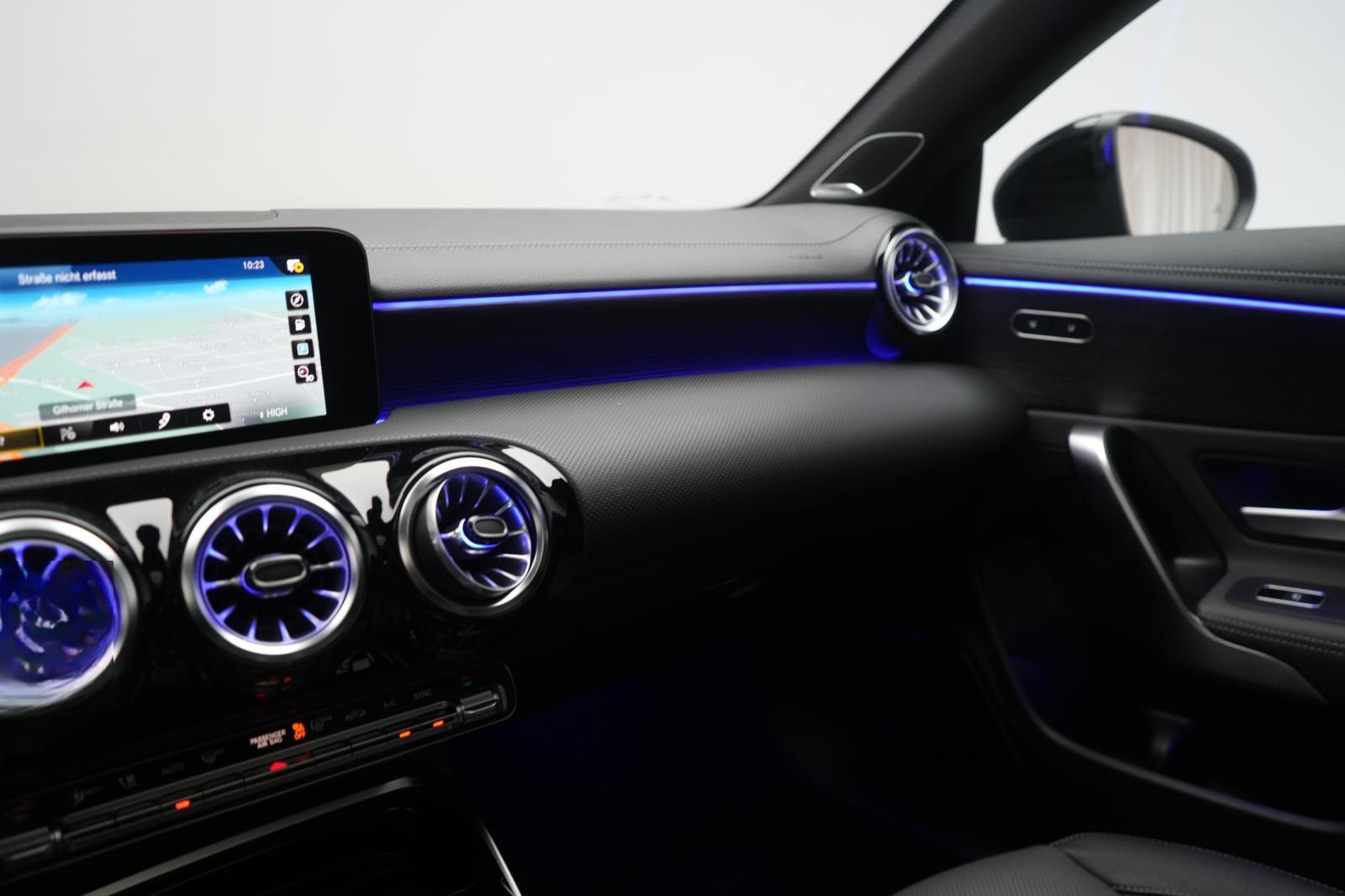 Mercedes-Benz CLA 45 AMG Shooting Brake S 4Matic+ Speedsh 8G-D foto 16