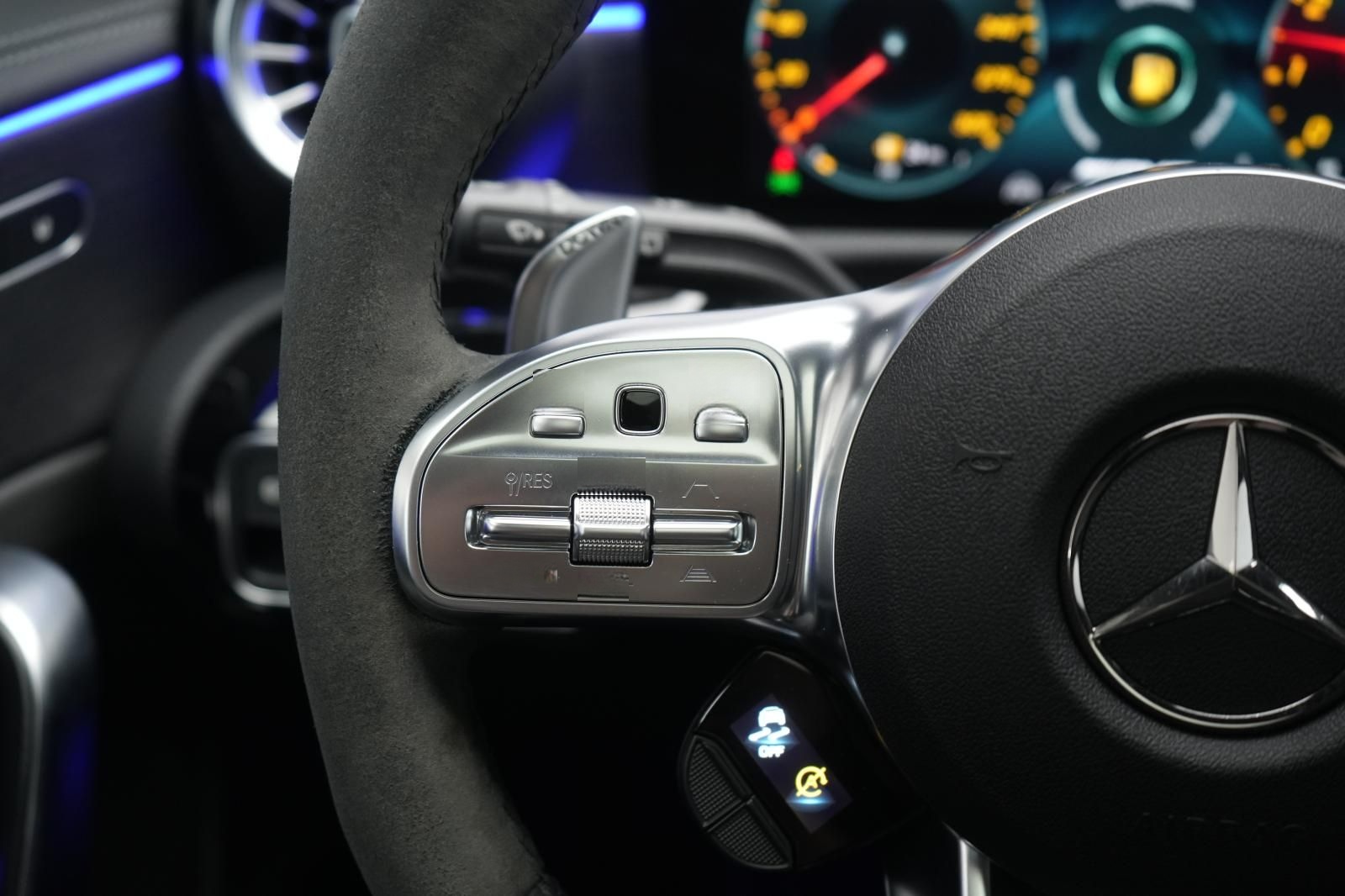 Mercedes-Benz CLA 45 AMG Shooting Brake S 4Matic+ Speedsh 8G-D foto 19