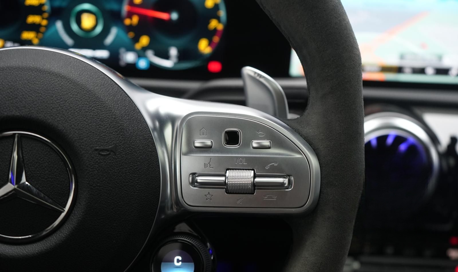 Mercedes-Benz CLA 45 AMG Shooting Brake S 4Matic+ Speedsh 8G-D foto 20