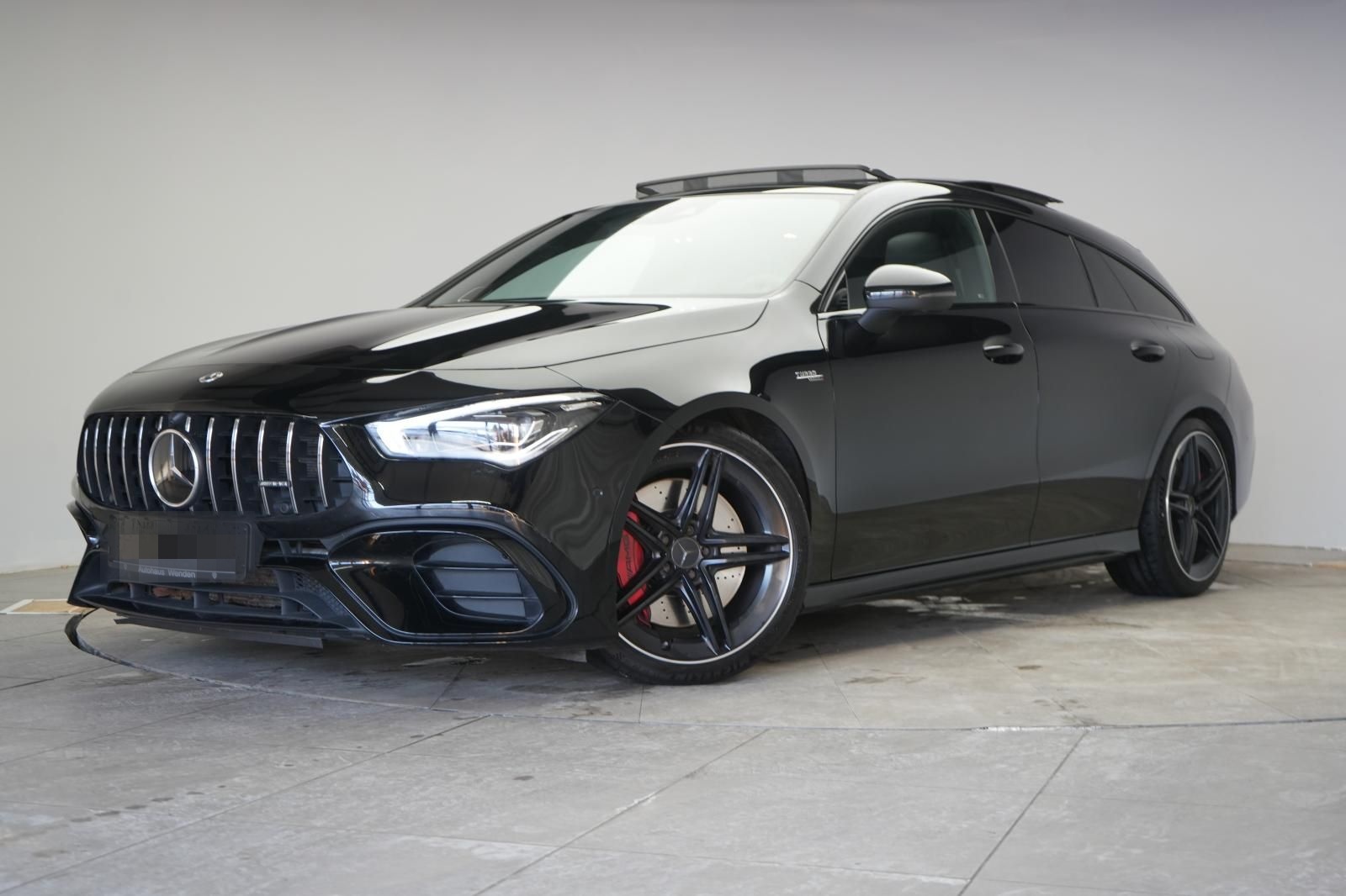 Mercedes-Benz CLA 45 AMG Shooting Brake S 4Matic+ Speedsh 8G-D foto 3