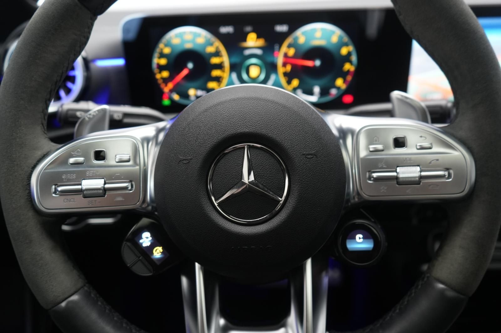 Mercedes-Benz CLA 45 AMG Shooting Brake S 4Matic+ Speedsh 8G-D foto 22