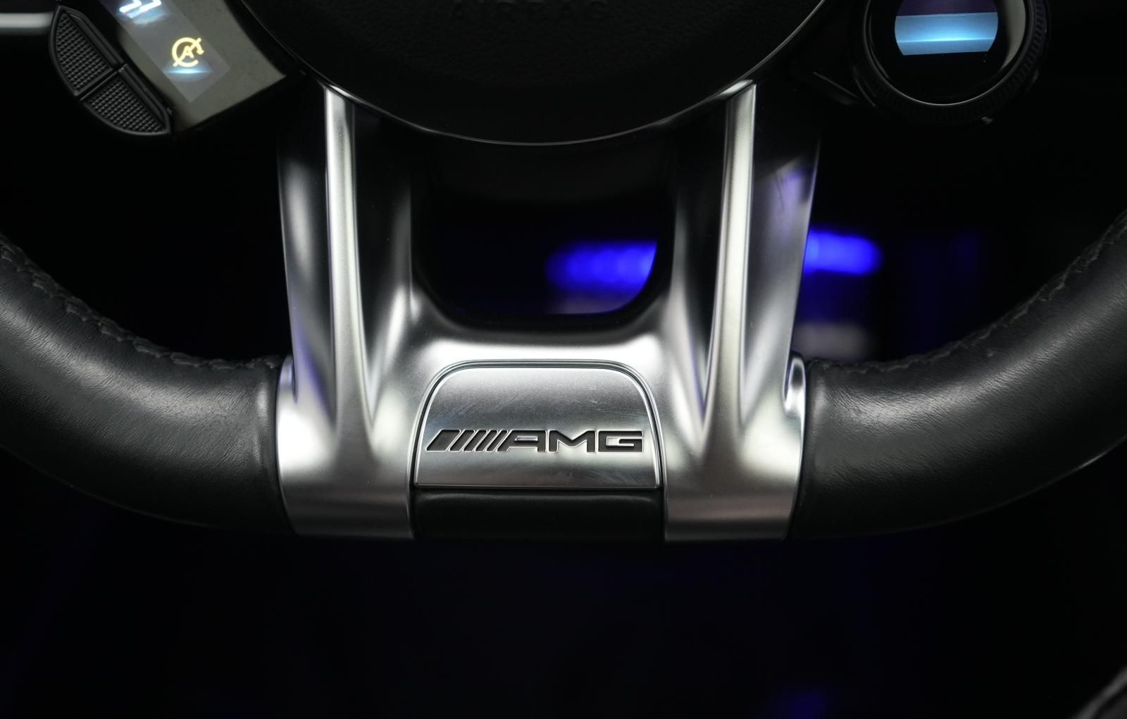 Mercedes-Benz CLA 45 AMG Shooting Brake S 4Matic+ Speedsh 8G-D foto 24