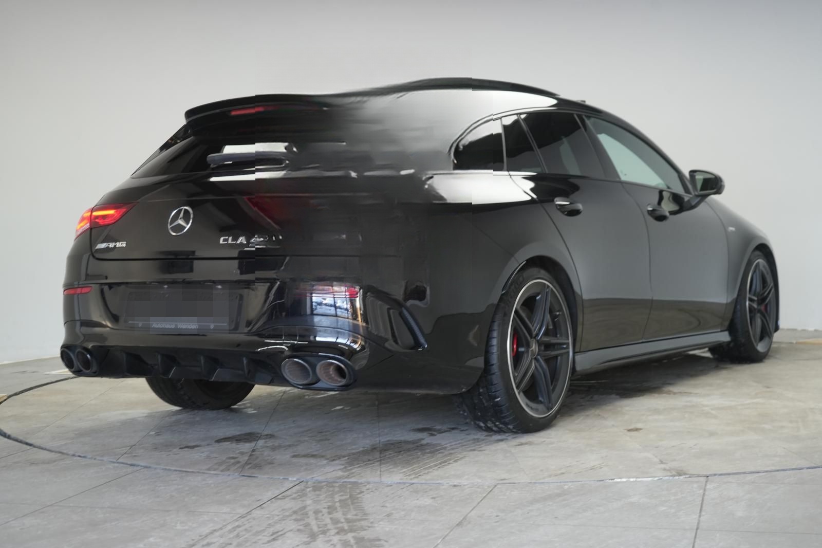Mercedes-Benz CLA 45 AMG Shooting Brake S 4Matic+ Speedsh 8G-D foto 5