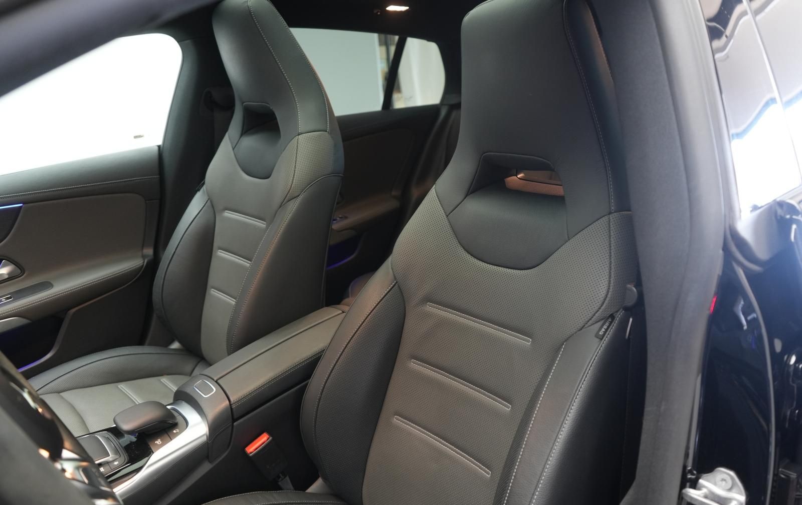 Mercedes-Benz CLA 45 AMG Shooting Brake S 4Matic+ Speedsh 8G-D foto 10