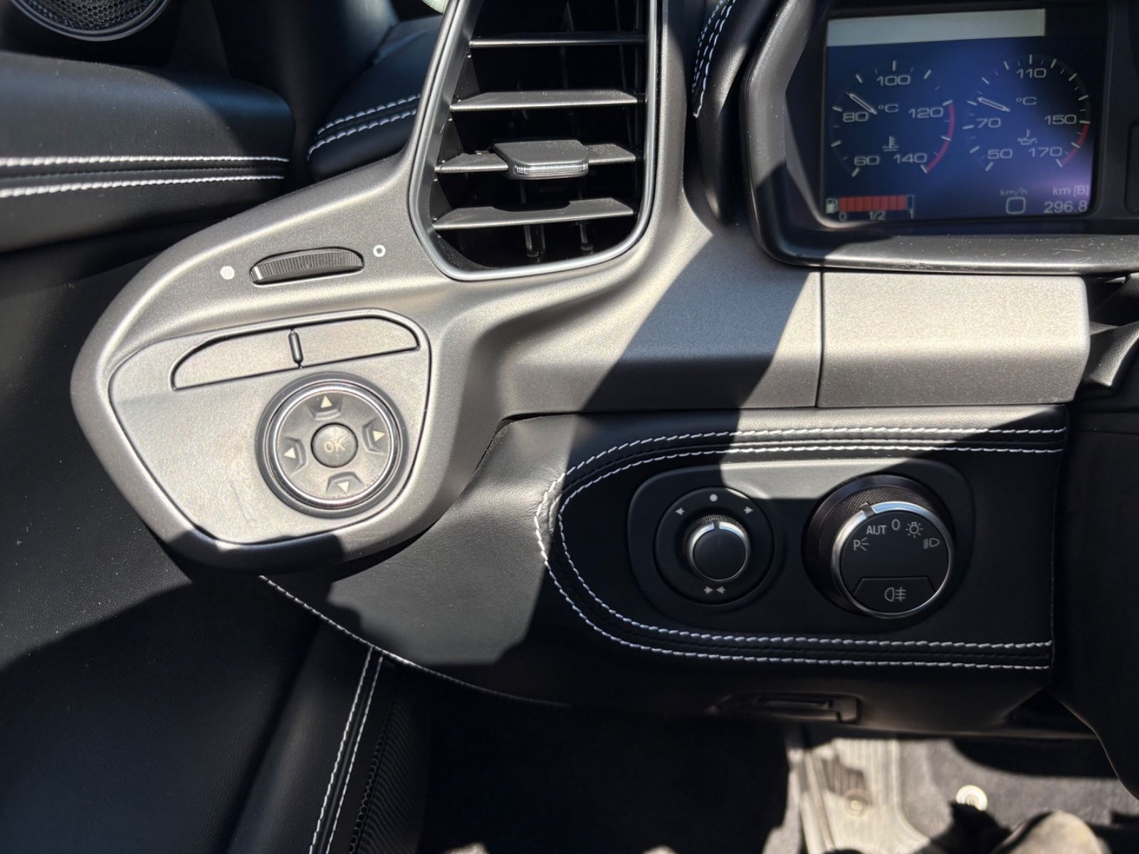 Ferrari 458 Spider Racing Seats LED Lenkrad POWER GARANT foto 16