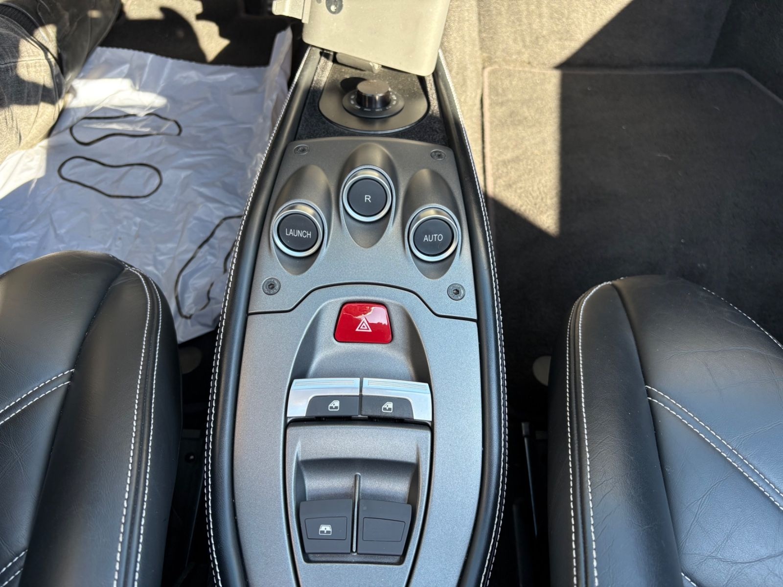 Ferrari 458 Spider Racing Seats LED Lenkrad POWER GARANT foto 20