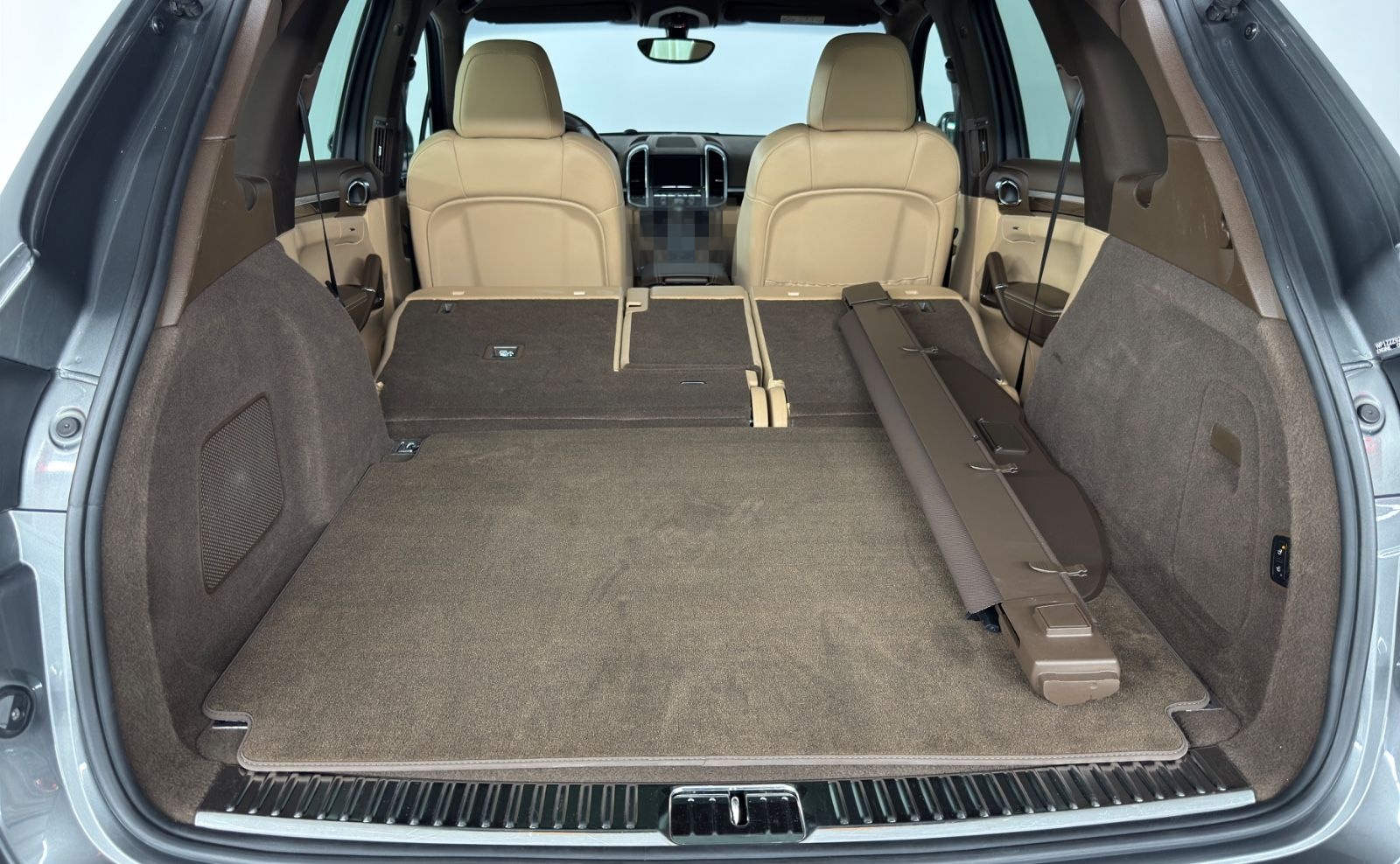 Porsche Cayenne S Diesel Pano AHK Bi-Colour Standhz. foto 14
