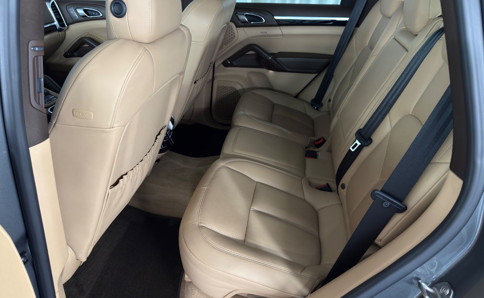 Porsche Cayenne S Diesel Pano AHK Bi-Colour Standhz. foto 15