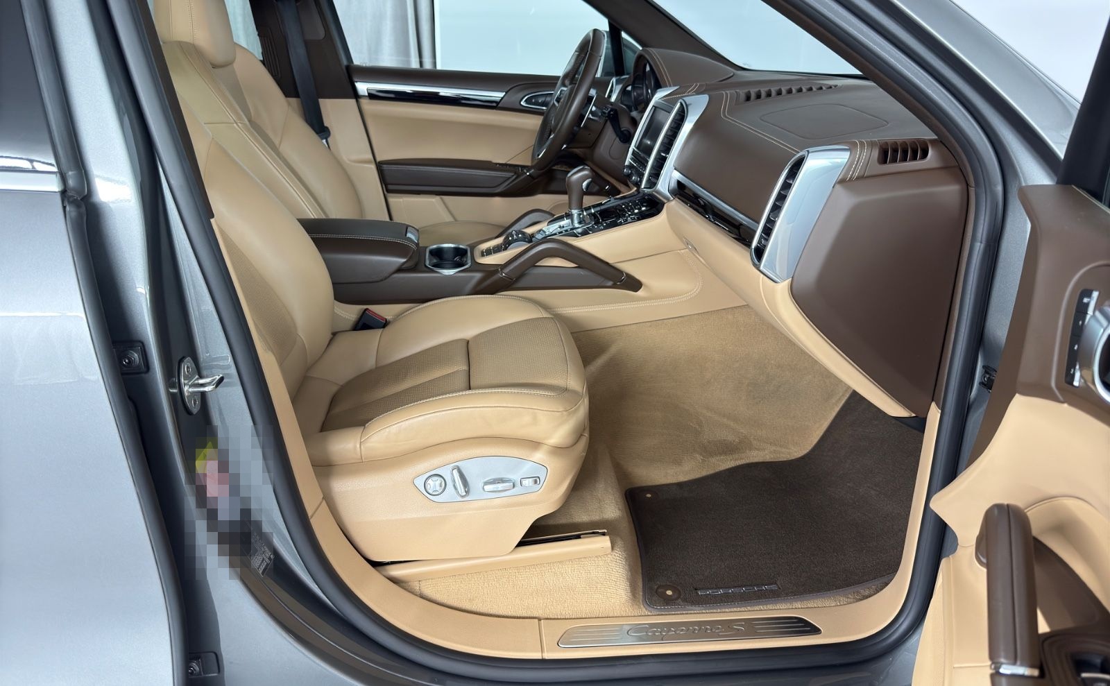 Porsche Cayenne S Diesel Pano AHK Bi-Colour Standhz. foto 18