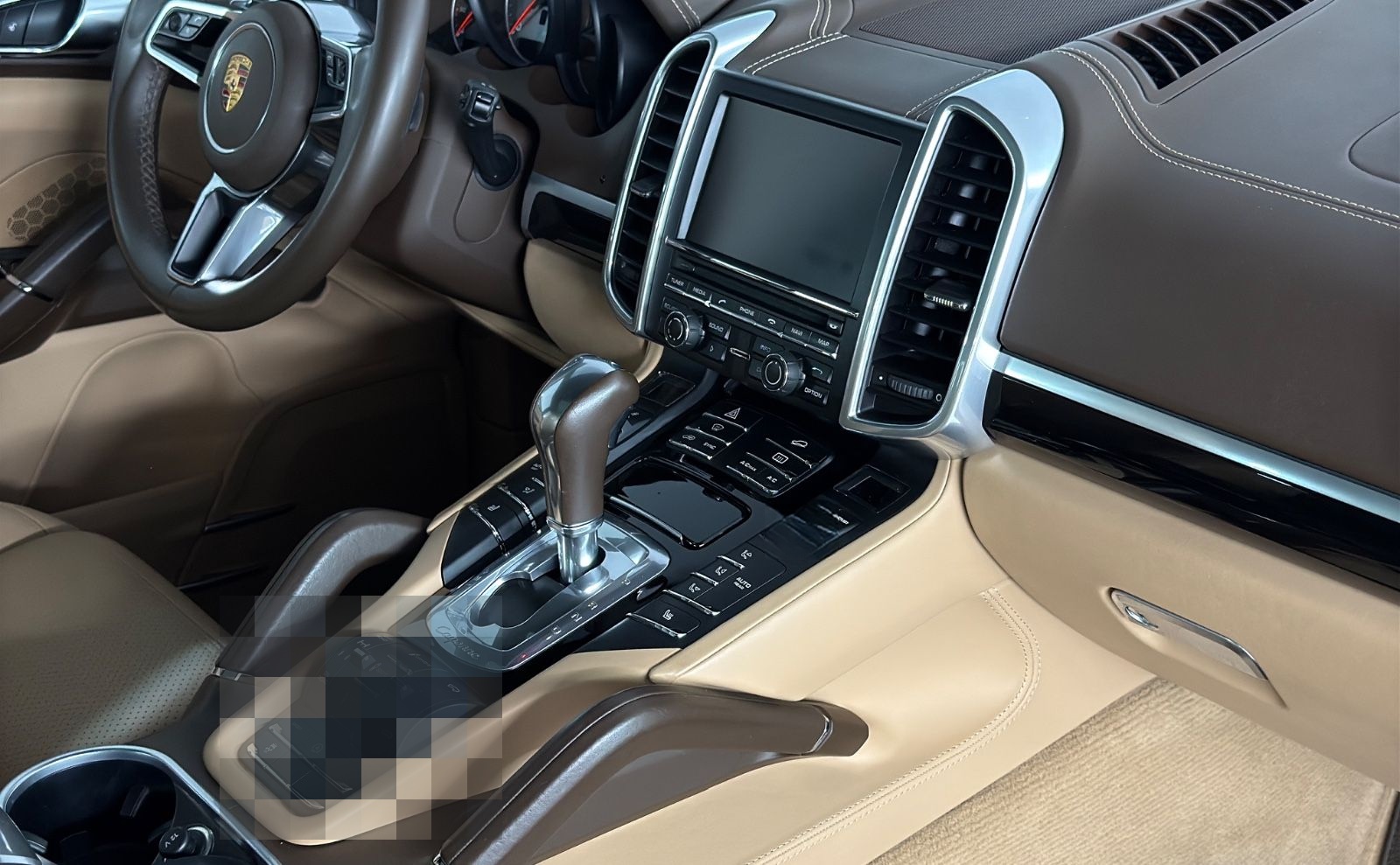 Porsche Cayenne S Diesel Pano AHK Bi-Colour Standhz. foto 21