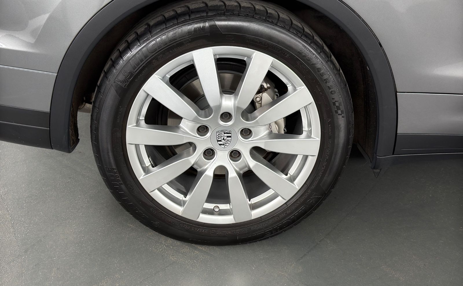 Porsche Cayenne S Diesel Pano AHK Bi-Colour Standhz. foto 22