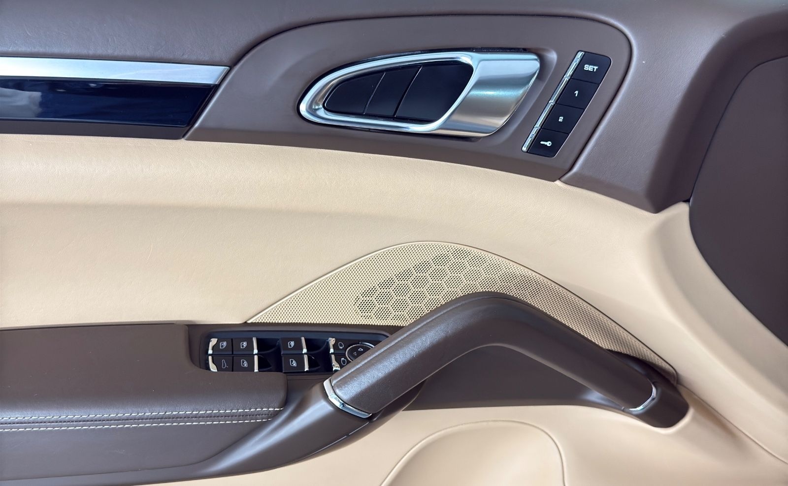 Porsche Cayenne S Diesel Pano AHK Bi-Colour Standhz. foto 10