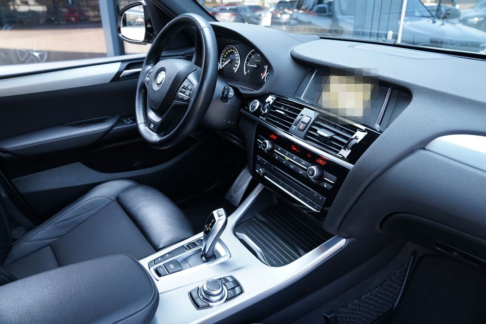 BMW X3 xD 20d M Sport Navi Xen Kamera HuD ACC foto 12