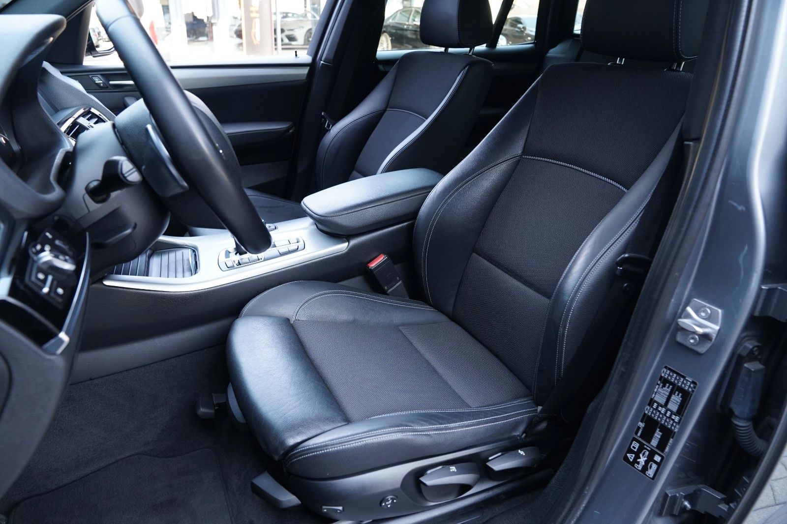 BMW X3 xD 20d M Sport Navi Xen Kamera HuD ACC foto 14