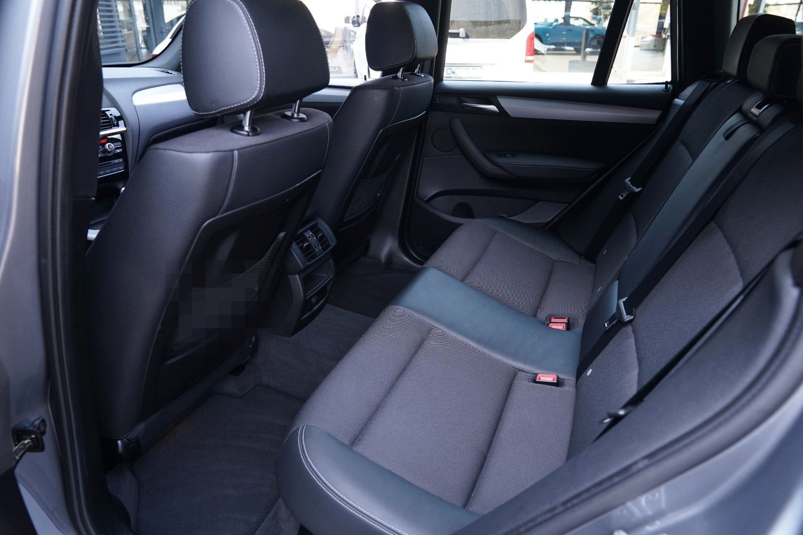 BMW X3 xD 20d M Sport Navi Xen Kamera HuD ACC foto 15