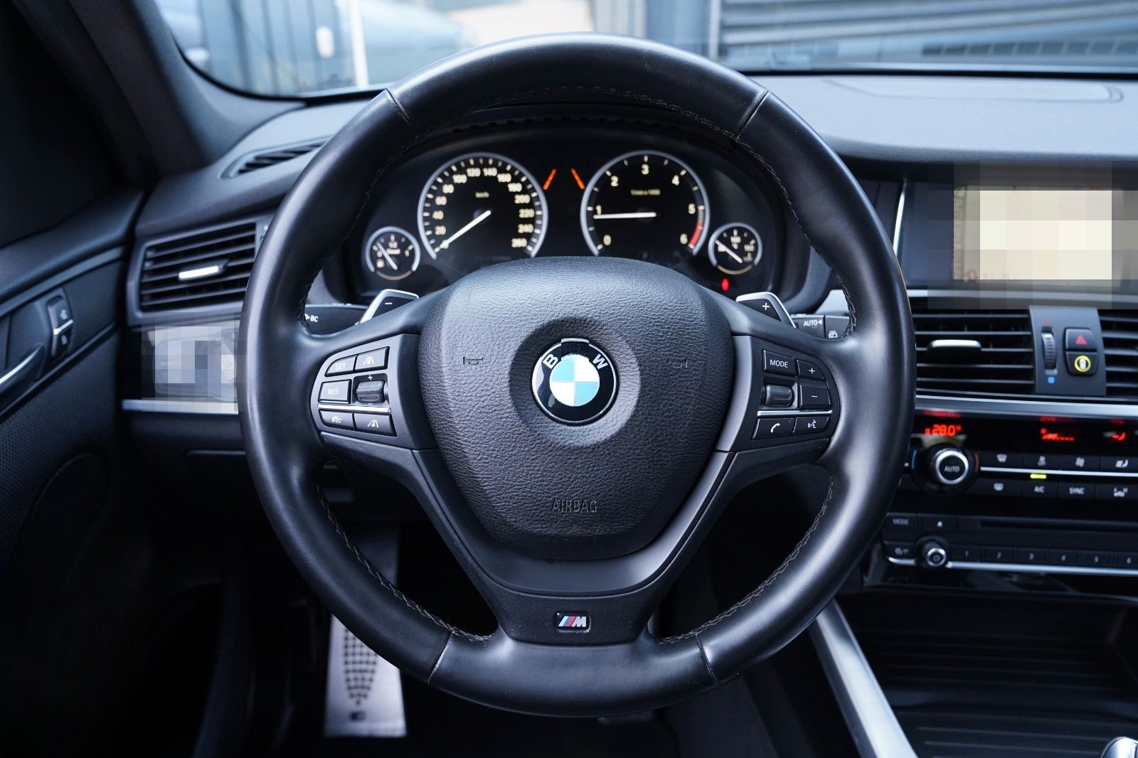 BMW X3 xD 20d M Sport Navi Xen Kamera HuD ACC foto 17