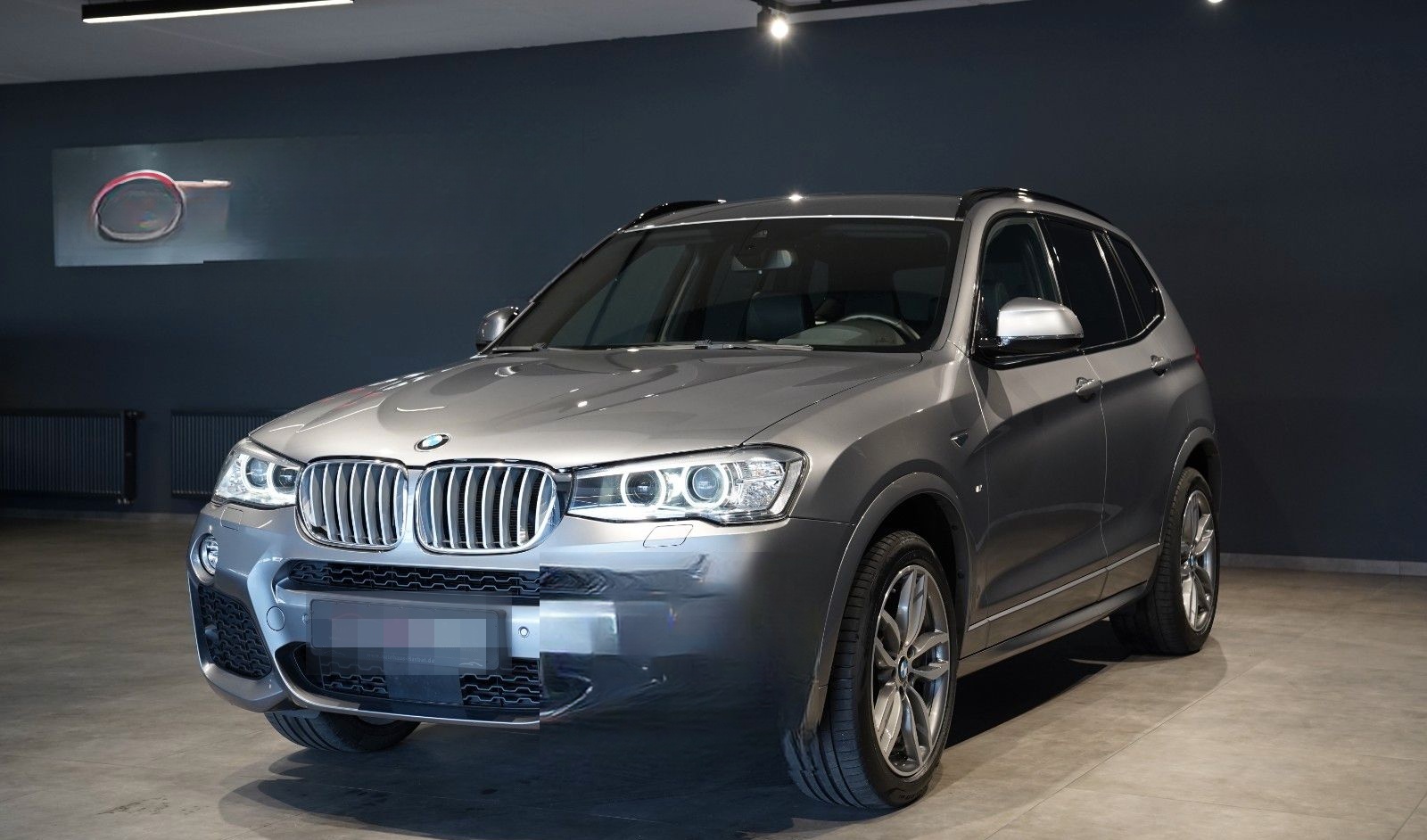 BMW X3 xD 20d M Sport Navi Xen Kamera HuD ACC foto 3