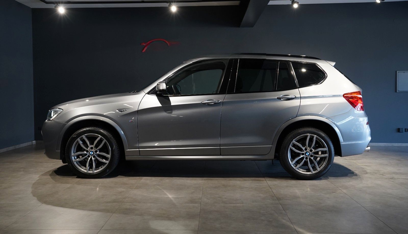 BMW X3 xD 20d M Sport Navi Xen Kamera HuD ACC foto 5