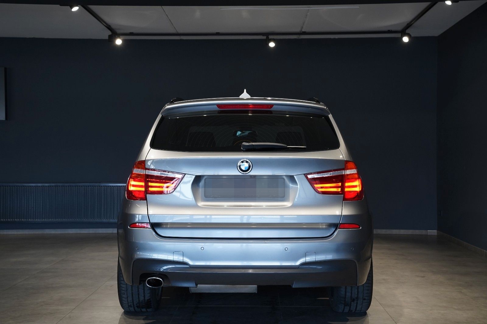 BMW X3 xD 20d M Sport Navi Xen Kamera HuD ACC foto 7
