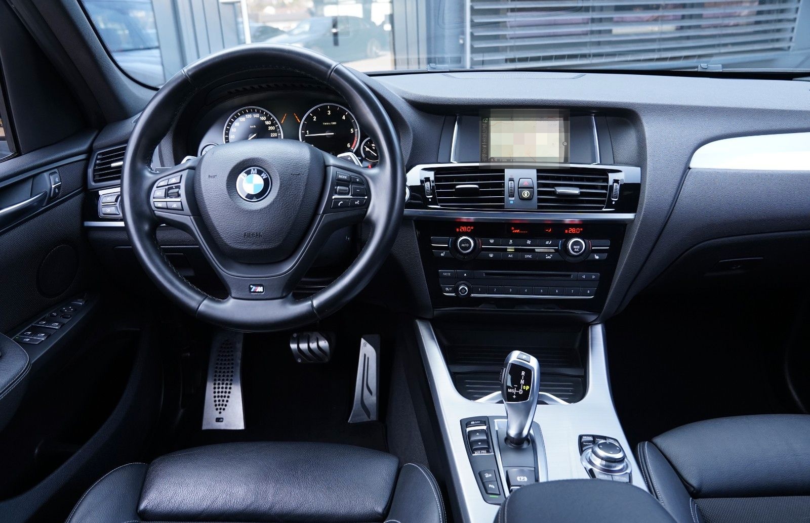 BMW X3 xD 20d M Sport Navi Xen Kamera HuD ACC foto 10