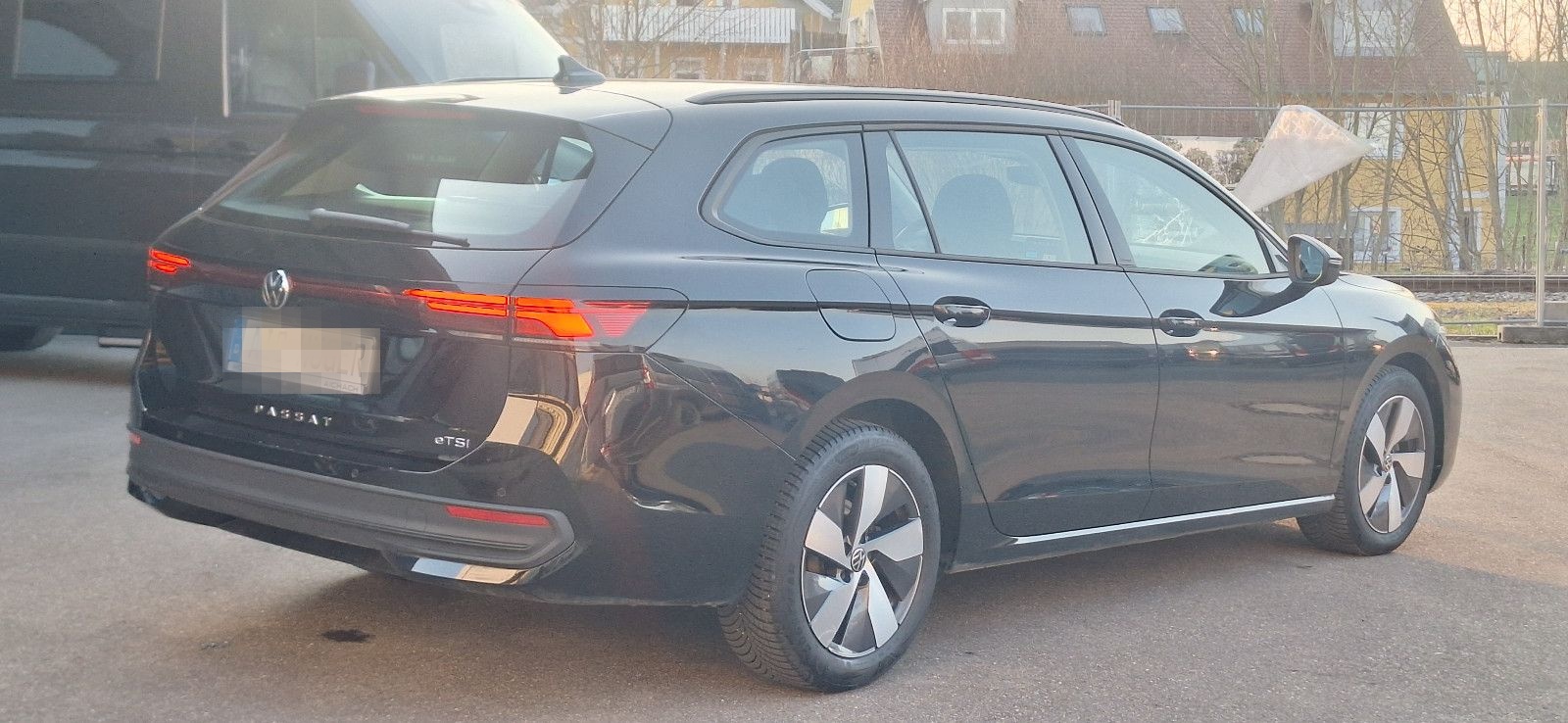 Volkswagen Passat Variant 1.5 eTSI 110 kW,1.Hd.,KD gepfl. foto 2