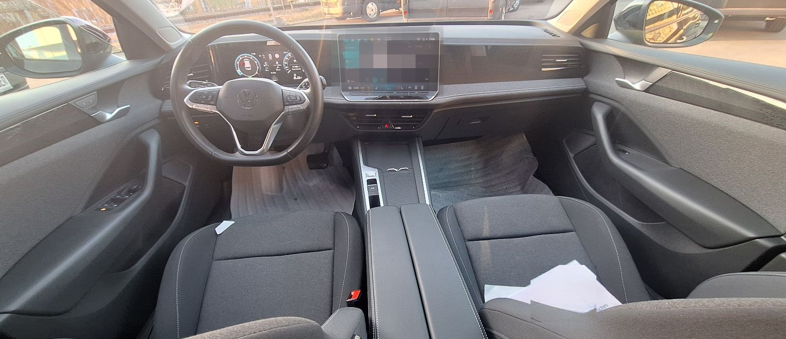 Volkswagen Passat Variant 1.5 eTSI 110 kW,1.Hd.,KD gepfl. foto 12
