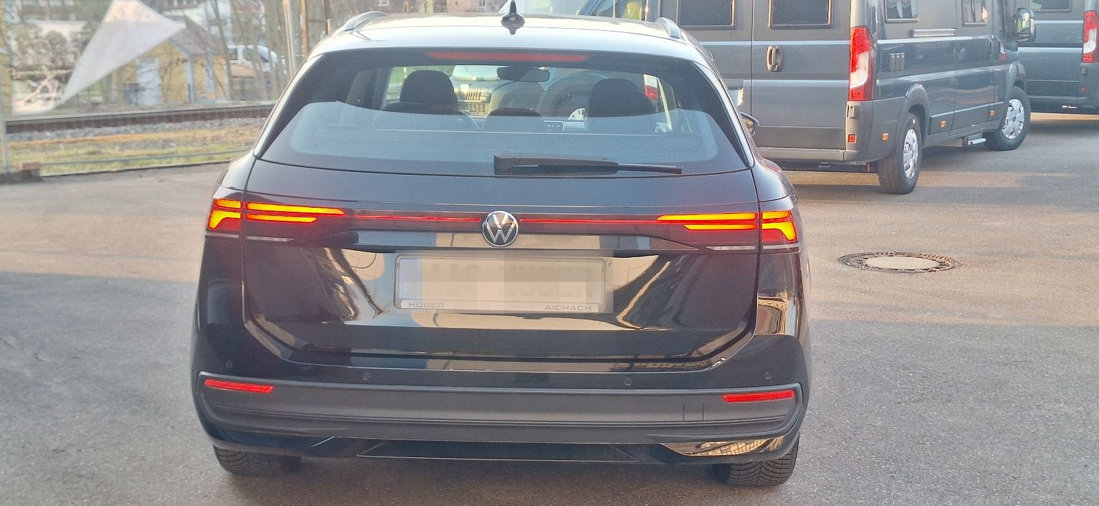 Volkswagen Passat Variant 1.5 eTSI 110 kW,1.Hd.,KD gepfl. foto 4