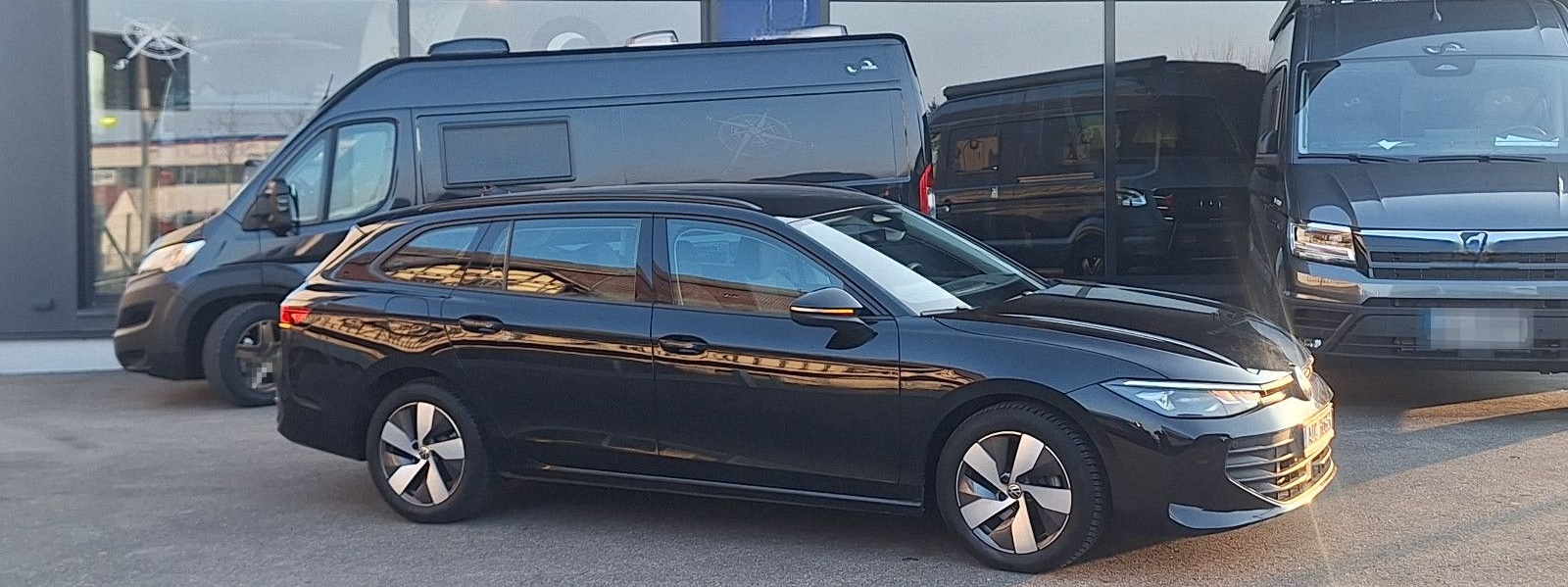 Volkswagen Passat Variant 1.5 eTSI 110 kW,1.Hd.,KD gepfl. foto 5