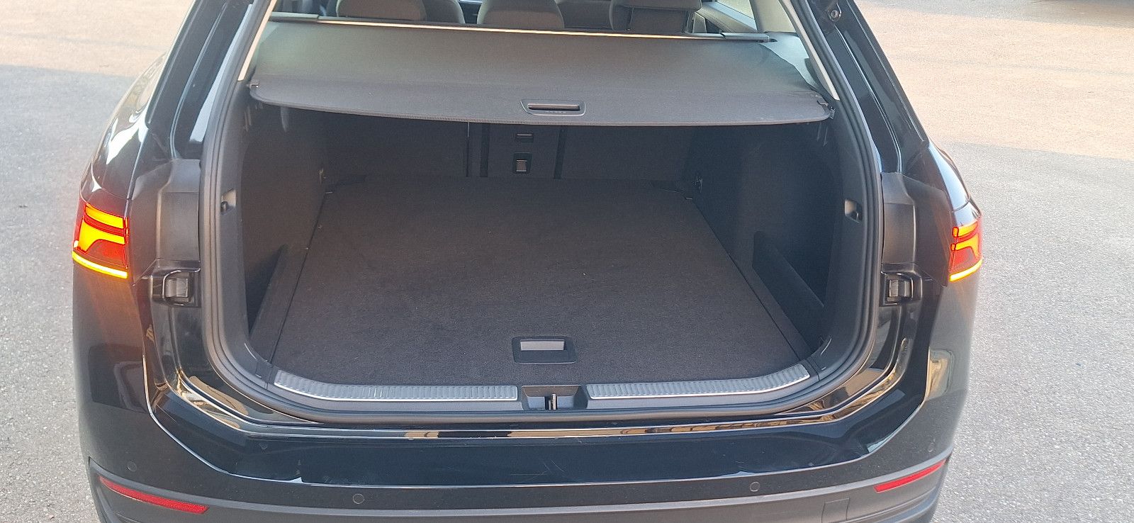 Volkswagen Passat Variant 1.5 eTSI 110 kW,1.Hd.,KD gepfl. foto 6