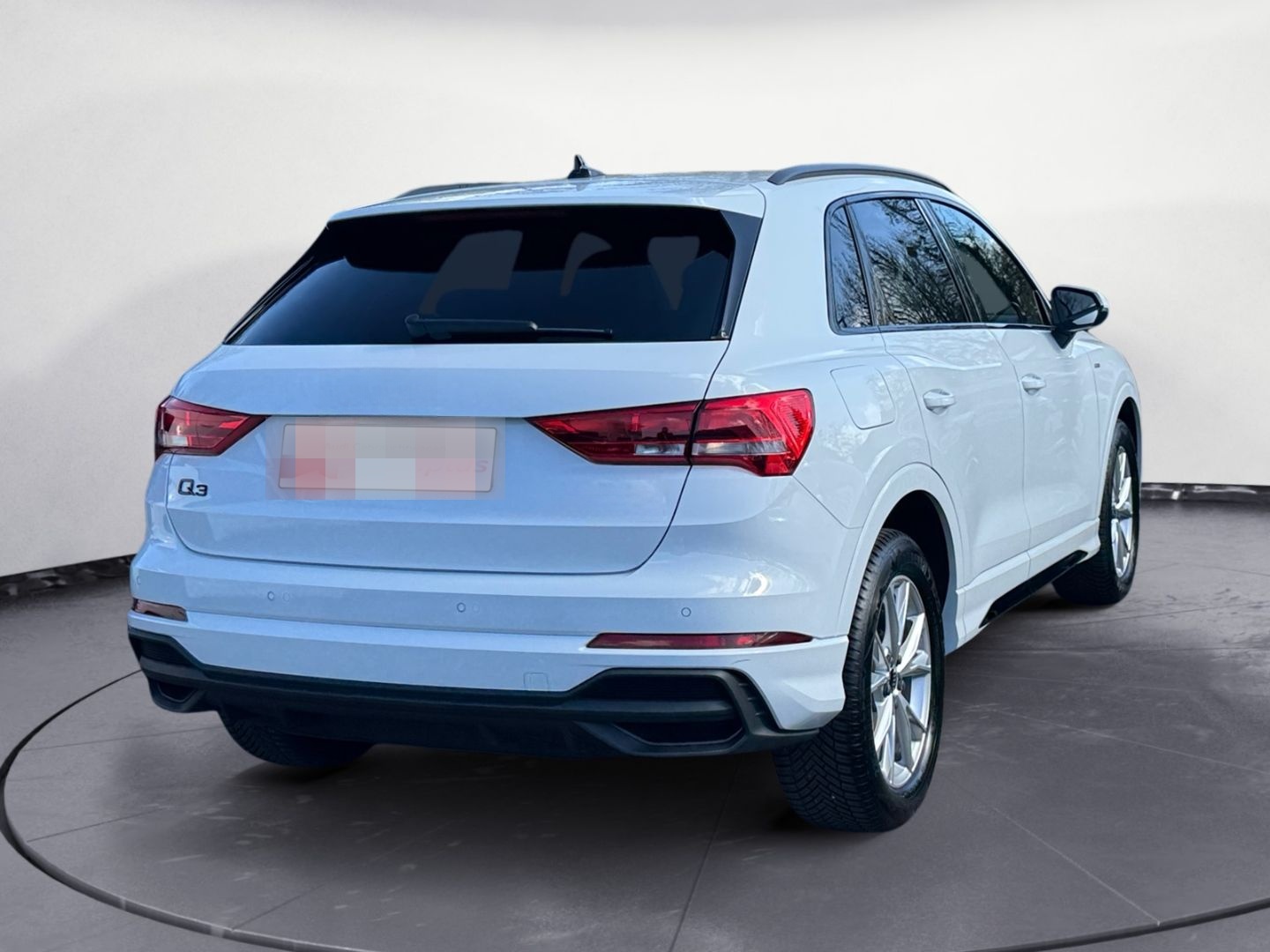 Audi Q3 S line 35 TFSI S tronic PANO/AHK/RFK+++ foto 3
