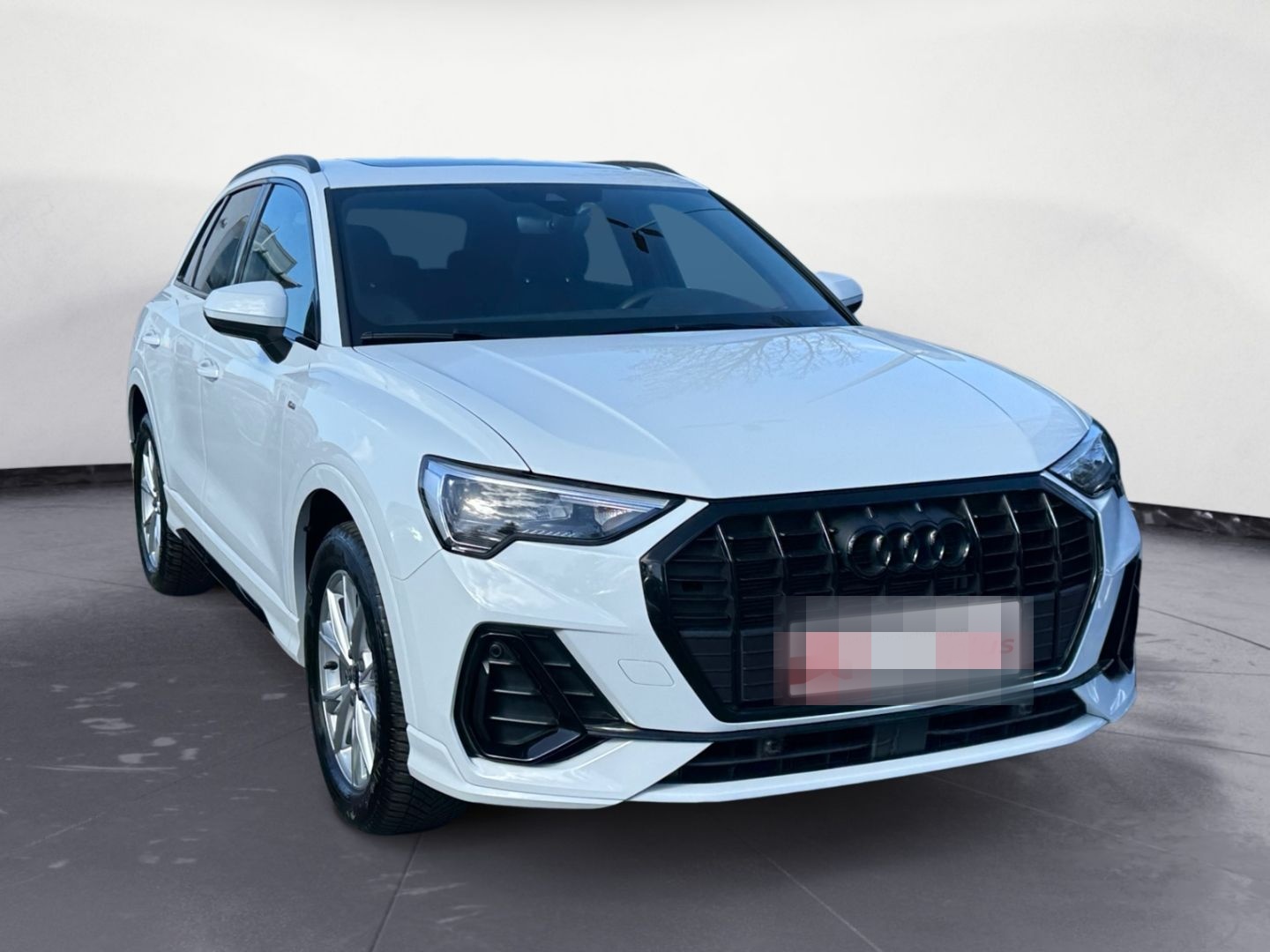 Audi Q3 S line 35 TFSI S tronic PANO/AHK/RFK+++ foto 4