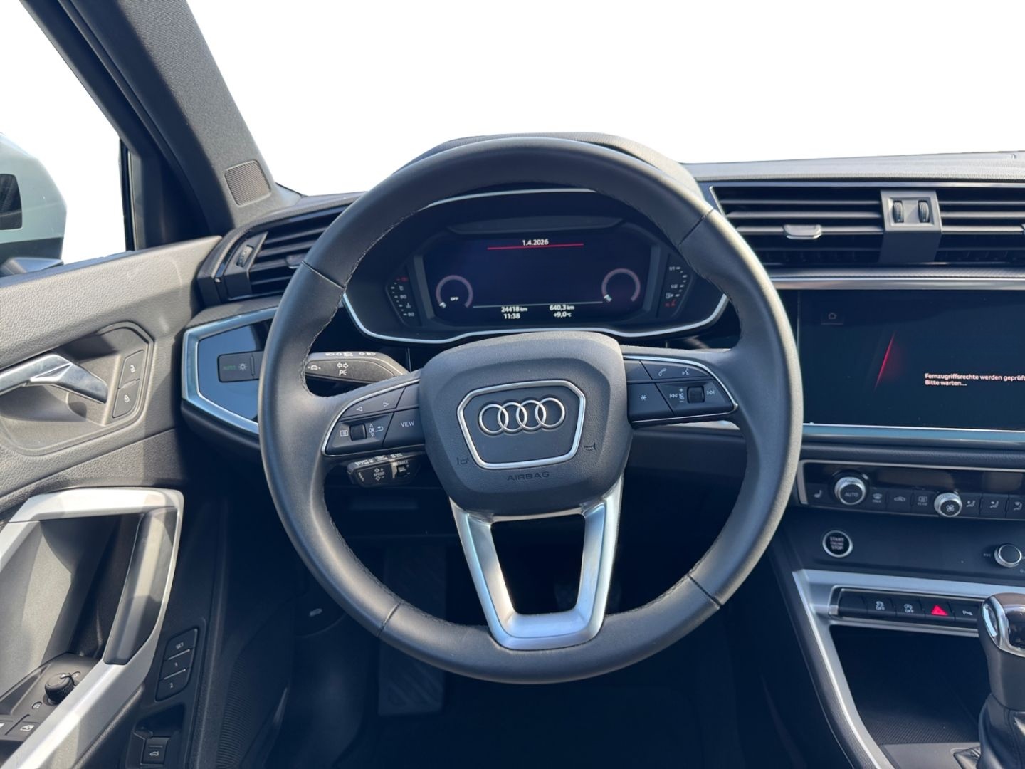 Audi Q3 S line 35 TFSI S tronic PANO/AHK/RFK+++ foto 9