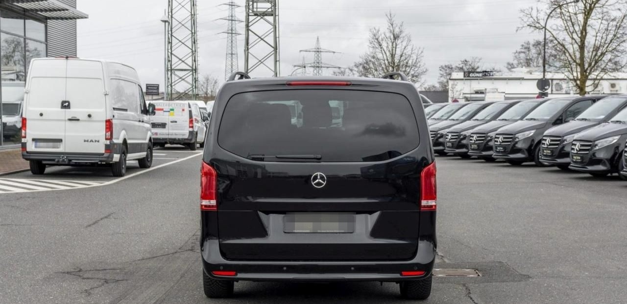 Mercedes-Benz V 220 d EDITION Lang Night Navi Kamera Totwinkel foto 2